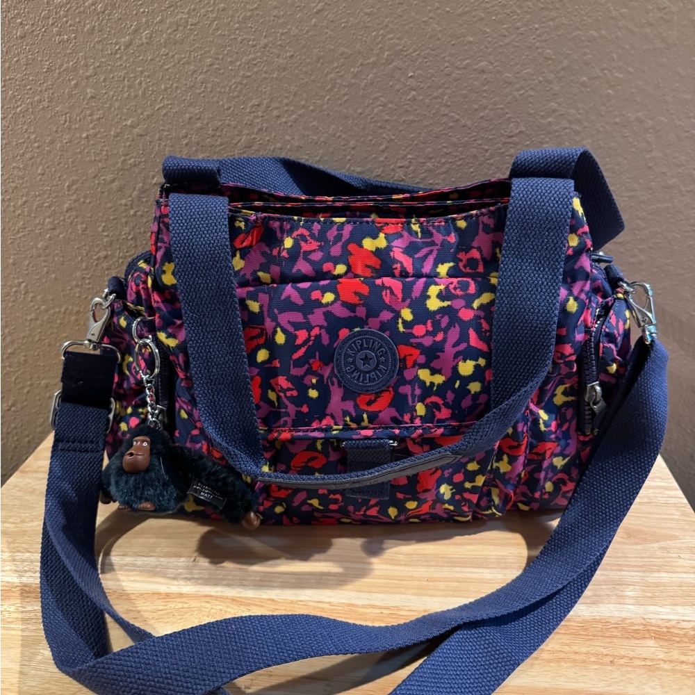 Kipling  Felix Nylon Satchel